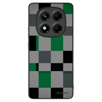 Picasee ULTIMATE CASE pentru Xiaomi Redmi Note 14 Pro 4G - Block Grid