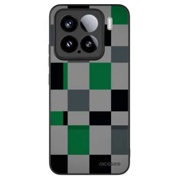 Picasee ULTIMATE CASE pentru Xiaomi 15 - Block Grid