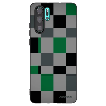 Husă pentru Huawei P30 Pro - Block Grid