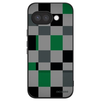 Husă pentru Google Pixel 9a - Block Grid
