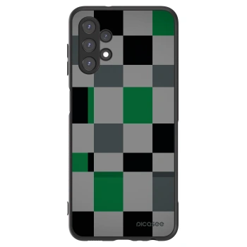 Husă pentru Samsung Galaxy A13 5G - Block Grid