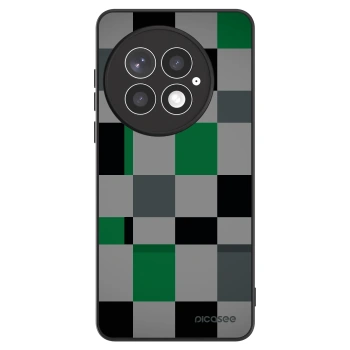 Husă pentru OnePlus 13 5G - Block Grid