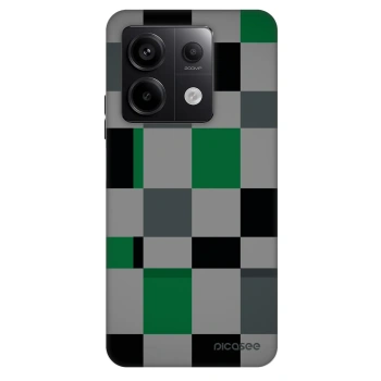 Husă pentru Xiaomi Redmi Note 13 Pro 5G - Block Grid