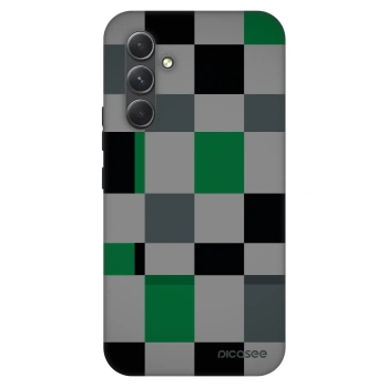 Husă pentru Samsung Galaxy A54 5G A546B - Block Grid