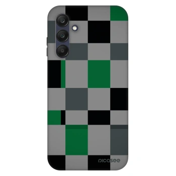 Husă pentru Samsung Galaxy A25 A256B 5G - Block Grid