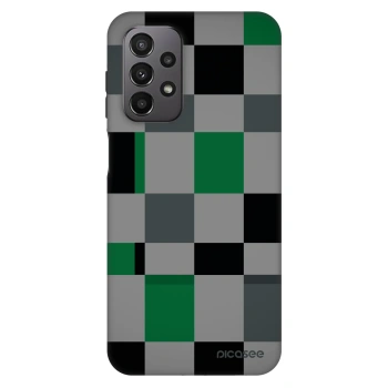 Husă pentru Samsung Galaxy A23 A236B 5G - Block Grid