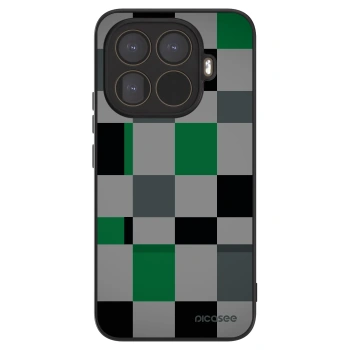 Husă pentru Xiaomi 15T Pro - Block Grid