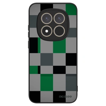 Picasee ULTIMATE CASE pentru Xiaomi Redmi Note 15 Pro 5G - Block Grid