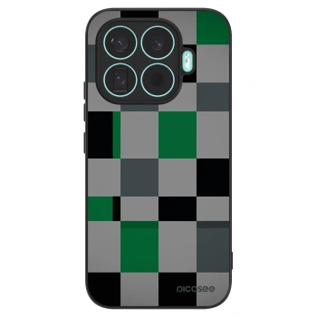Husă pentru Xiaomi 17T - Block Grid