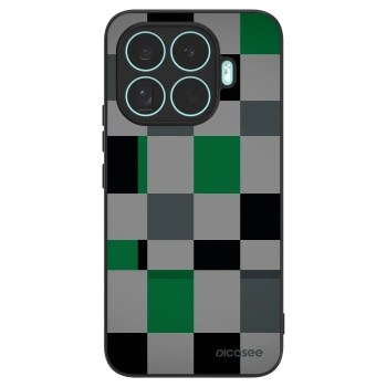 Husă pentru Xiaomi 17T Pro - Block Grid