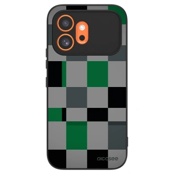 Husă pentru Honor 600 - Block Grid