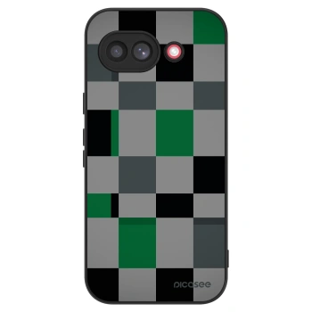 Husă pentru Google Pixel 10a - Block Grid