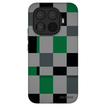 Picasee Fashion Case pentru Xiaomi 15T Pro - Block Grid