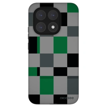 Husă pentru Xiaomi 15T - Block Grid