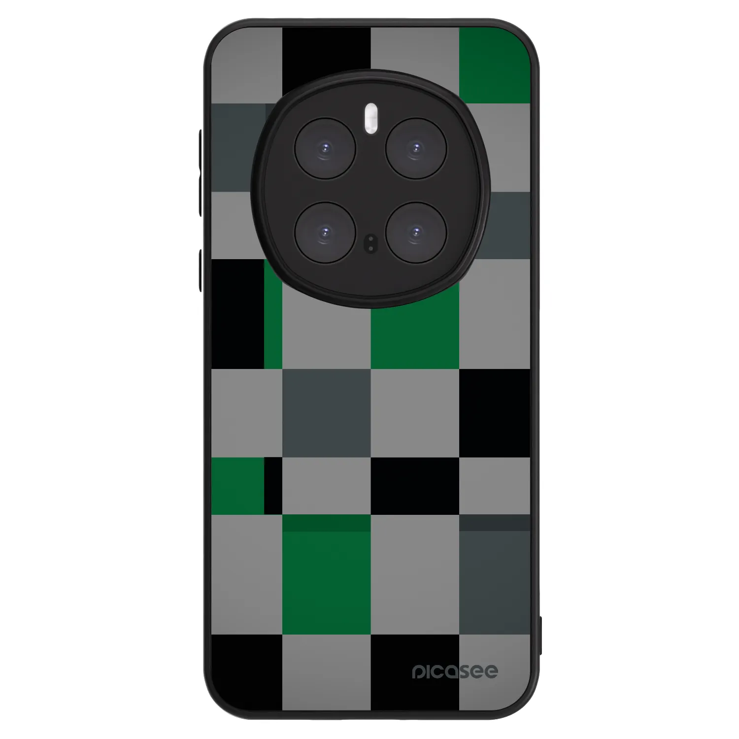 Picasee ULTIMATE CASE pentru Honor Magic7 Pro 5G - Block Grid