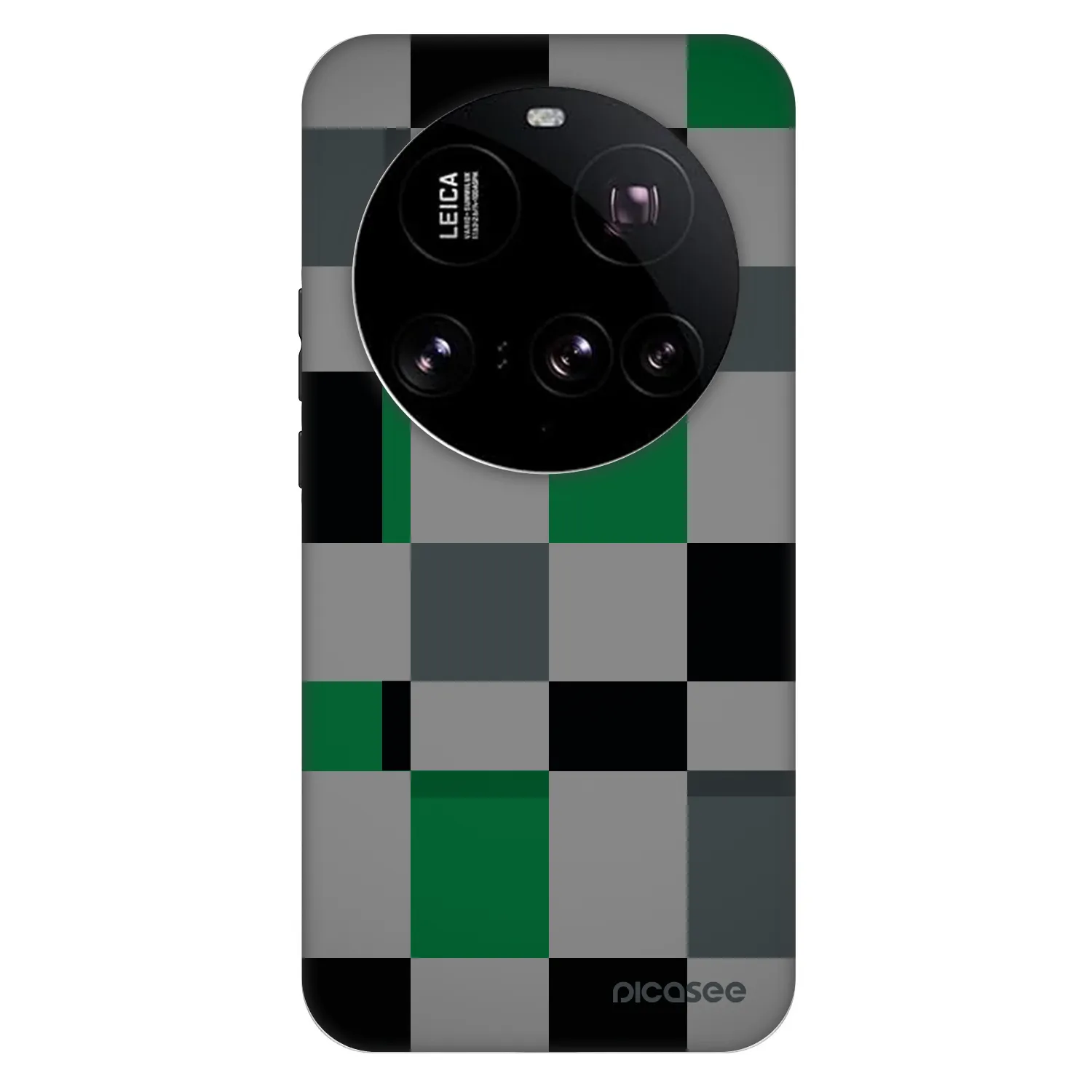 Picasee Fashion Case pentru Xiaomi 15 Ultra - Block Grid