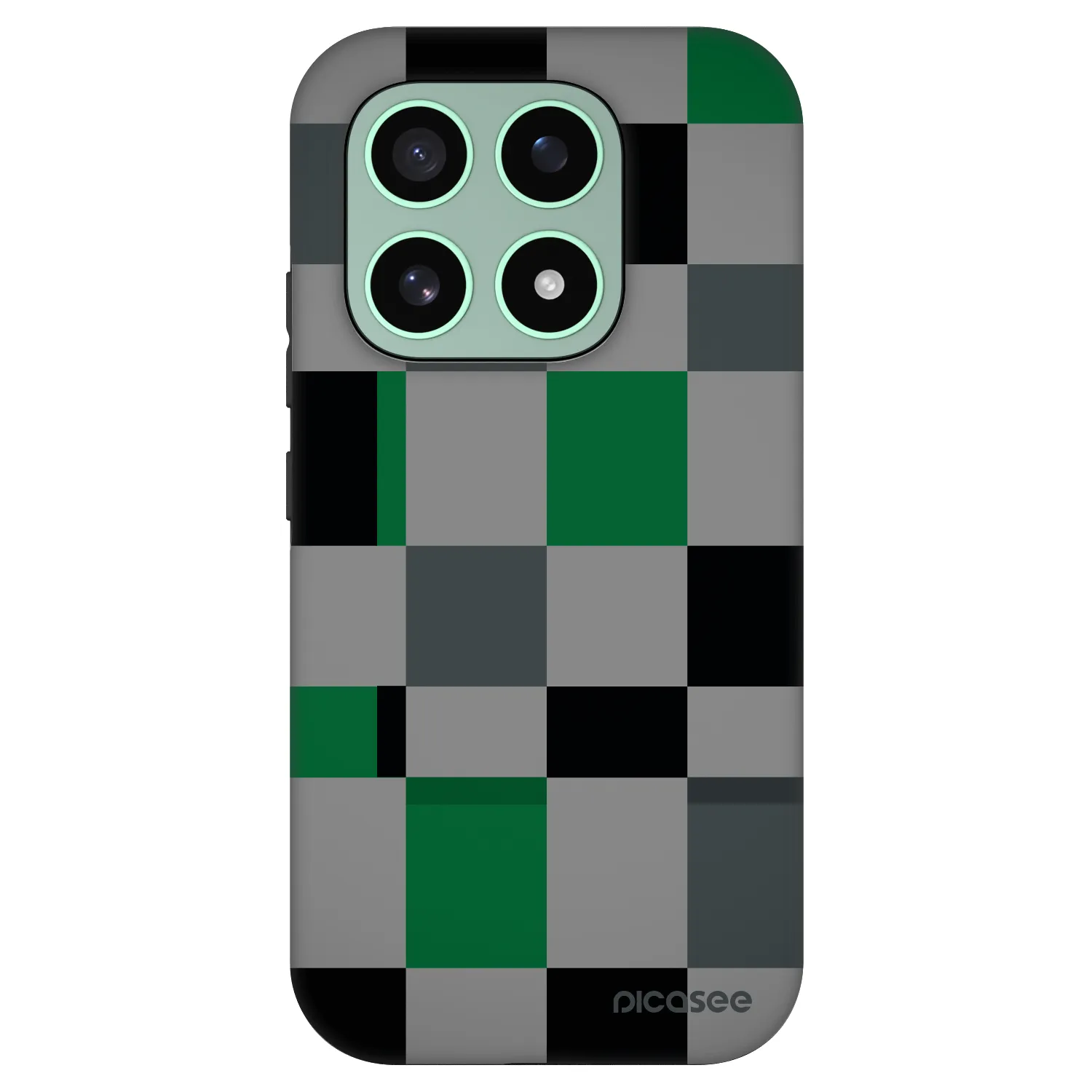 Picasee Fashion Case pentru Xiaomi 17 - Block Grid