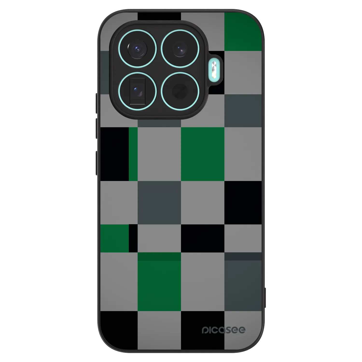 Picasee ULTIMATE CASE pentru Xiaomi 17T - Block Grid