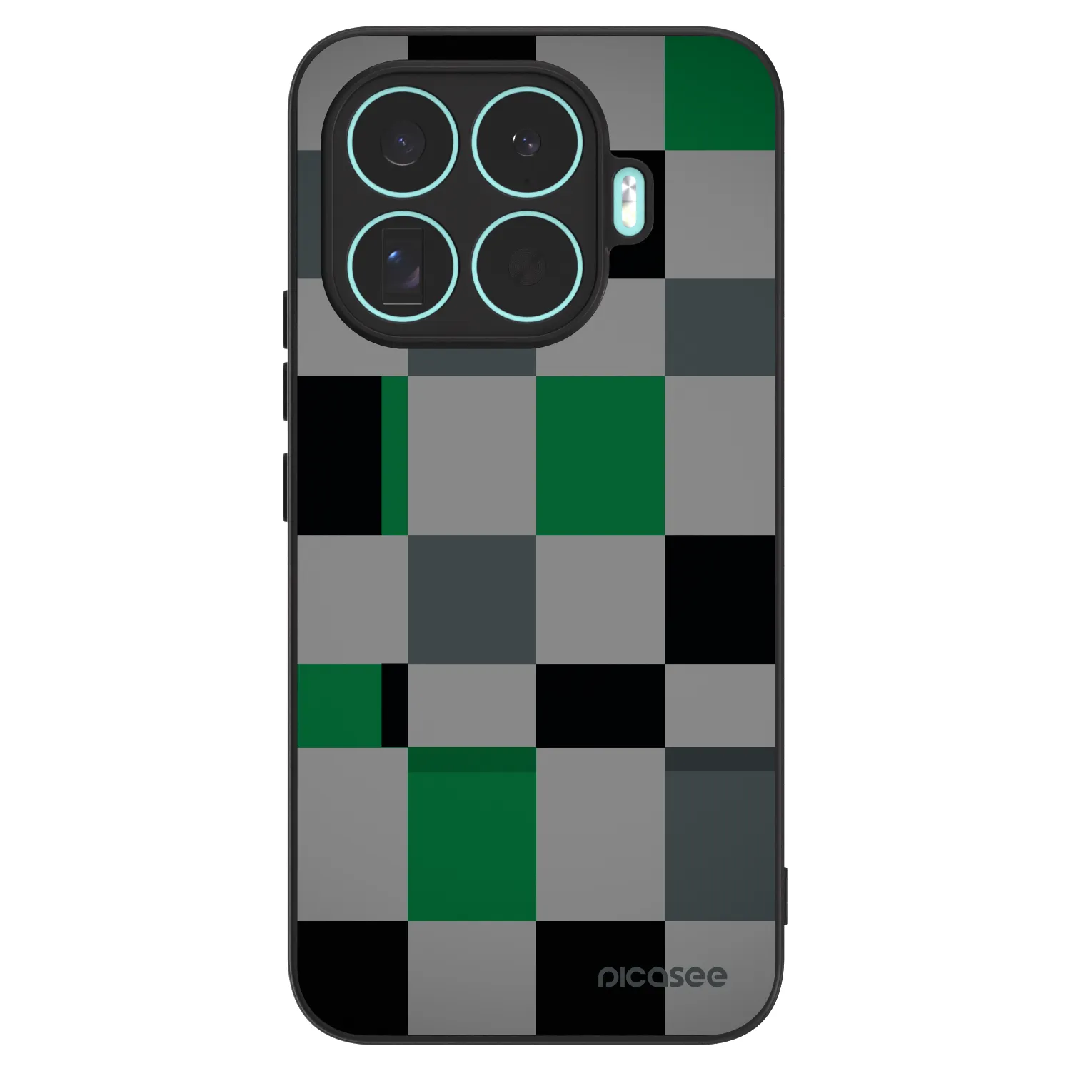 Picasee ULTIMATE CASE pentru Xiaomi 17T Pro - Block Grid