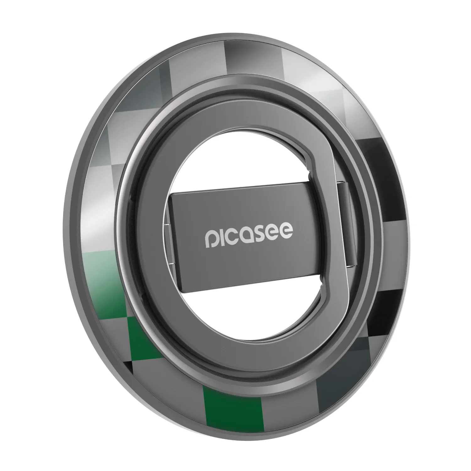 Picasee Magnetic holder - Neagră