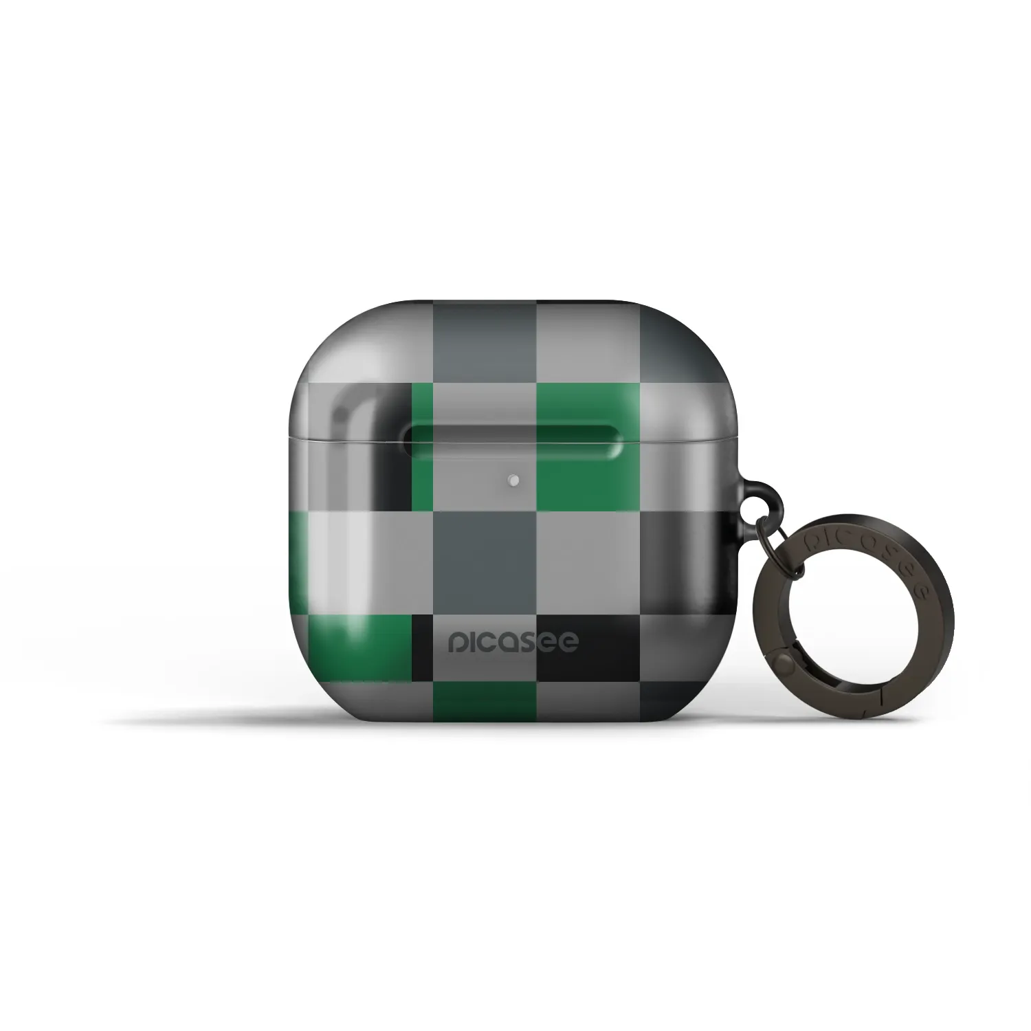 Picasee Obal pro Apple AirPods 5 - Block Grid