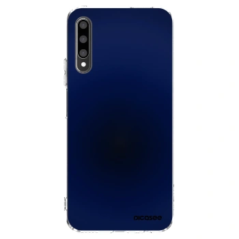 Picasee husă transparentă din silicon pentru Honor 9X Pro - Deep Ocean