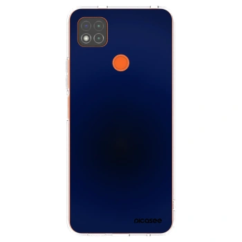 Picasee husă transparentă din silicon pentru Xiaomi Redmi 9C - Deep Ocean