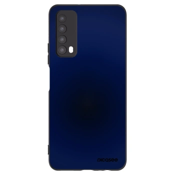 Picasee husă neagră din silicon pentru Huawei P Smart 2021 - Deep Ocean