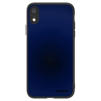 Picasee ULTIMATE CASE pentru Apple iPhone XR - Deep Ocean