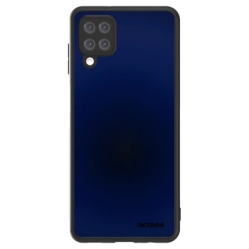 Picasee ULTIMATE CASE pentru Samsung Galaxy A12 A125F - Deep Ocean
