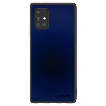 Picasee ULTIMATE CASE pentru Samsung Galaxy A71 A715F - Deep Ocean