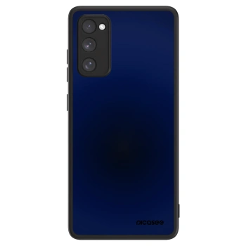 Picasee ULTIMATE CASE pentru Samsung Galaxy S20 FE - Deep Ocean