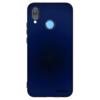 Picasee husă neagră din silicon pentru Huawei P20 Lite - Deep Ocean