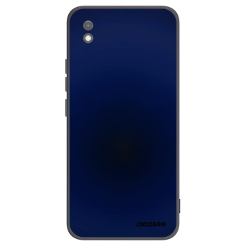 Picasee husă neagră din silicon pentru Xiaomi Redmi 9AT - Deep Ocean