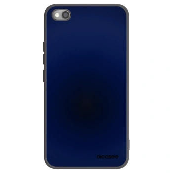 Picasee husă neagră din silicon pentru Xiaomi Mi Note 10 (Pro) - Deep Ocean