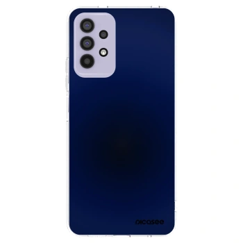 Picasee husă transparentă din silicon pentru Samsung Galaxy A32 4G SM-A325F - Deep Ocean