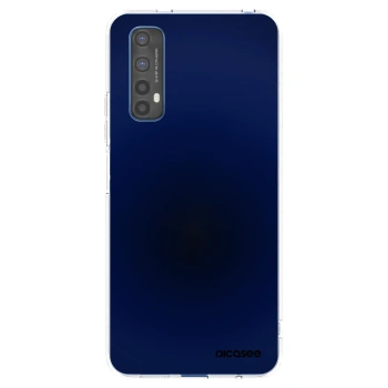 Picasee husă transparentă din silicon pentru Realme 7 - Deep Ocean
