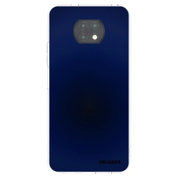 Picasee husă transparentă din silicon pentru Xiaomi Redmi Note 9T - Deep Ocean