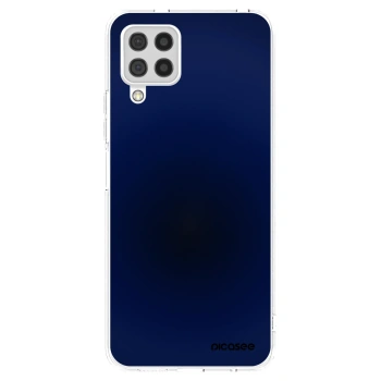 Picasee husă transparentă din silicon pentru Samsung Galaxy A22 A225F 4G - Deep Ocean