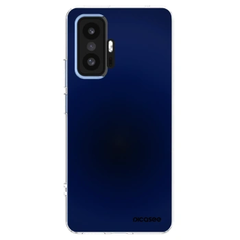 Picasee husă transparentă din silicon pentru Xiaomi 11T - Deep Ocean