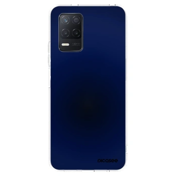 Picasee husă transparentă din silicon pentru Realme 8 5G - Deep Ocean