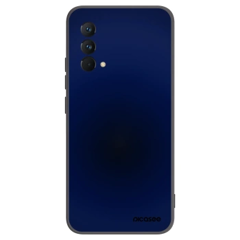 Picasee husă neagră din silicon pentru Realme GT Master Edition 5G - Deep Ocean