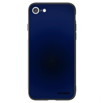 Picasee ULTIMATE CASE pentru Apple iPhone SE 2022 - Deep Ocean