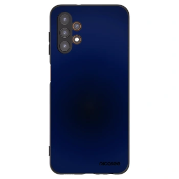Picasee husă neagră din silicon pentru Samsung Galaxy A13 4G A135 - Deep Ocean