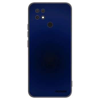 Picasee husă neagră din silicon pentru Xiaomi Redmi 10C - Deep Ocean