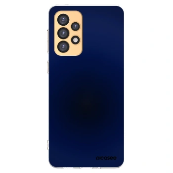 Picasee husă transparentă din silicon pentru Samsung Galaxy A33 5G A336 - Deep Ocean