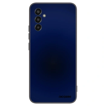 Picasee husă neagră din silicon pentru Samsung Galaxy M13 M135F - Deep Ocean