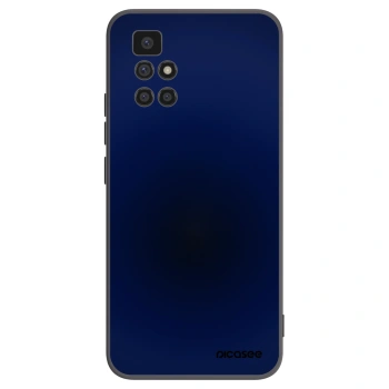 Picasee husă neagră din silicon pentru Xiaomi Redmi 10 (2022) - Deep Ocean