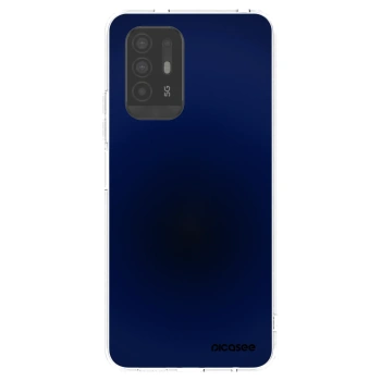 Picasee husă transparentă din silicon pentru OPPO A94 5G - Deep Ocean