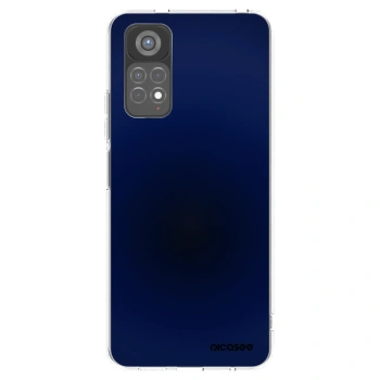 Picasee husă transparentă din silicon pentru Xiaomi Redmi Note 11S 5G - Deep Ocean
